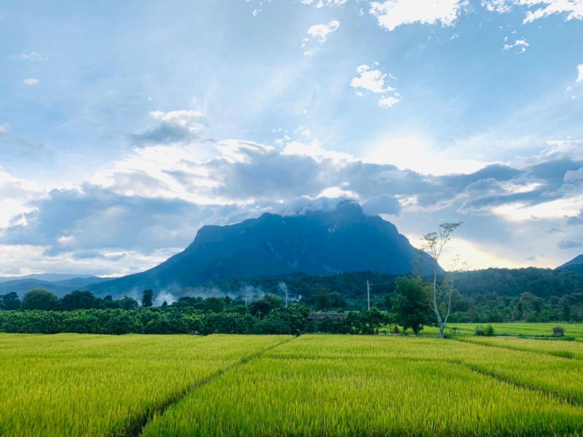 فندق Krathom Doi Luang تْشينغْ داوْ المظهر الخارجي الصورة