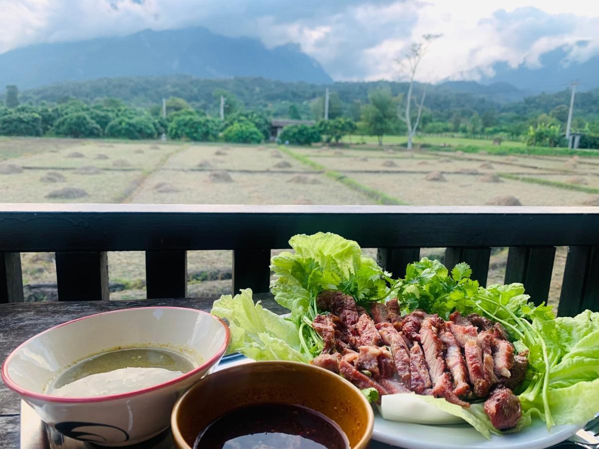 فندق Krathom Doi Luang تْشينغْ داوْ المظهر الخارجي الصورة